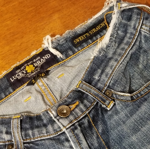 LUCKY BRAND JEANS - Picture 8 of 8